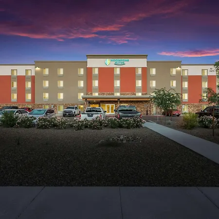 Woodspring Suites Phoenix-Deer Valley