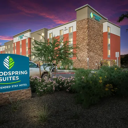 Woodspring Suites Phoenix-Deer Valley