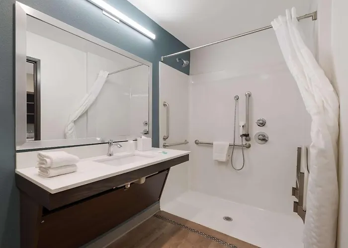 Hotel Woodspring Phoenix-deer Valley Phoenix