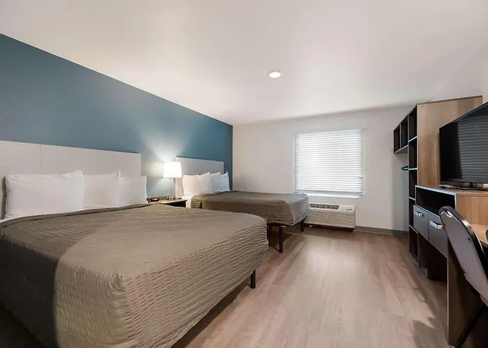 Hotel Woodspring Phoenix-deer Valley 2*