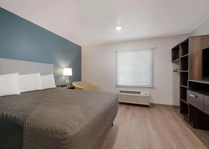 Hotel Woodspring Phoenix-deer Valley Phoenix
