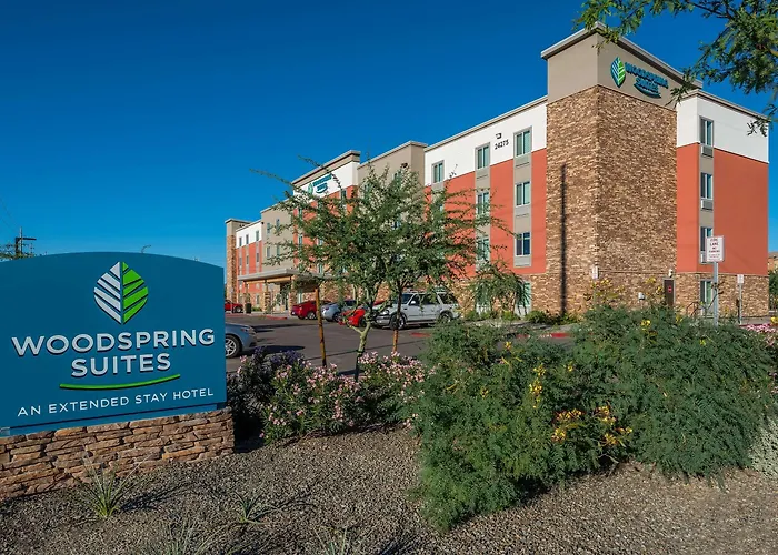 Woodspring Phoenix-deer Valley Hotel