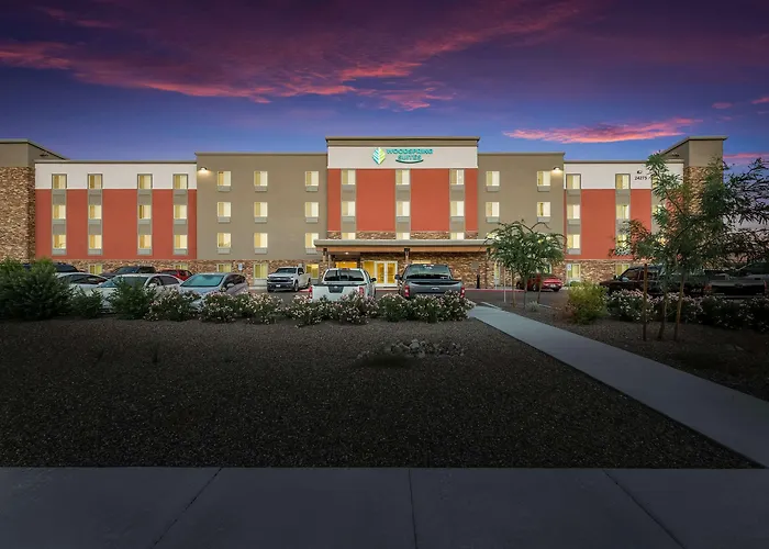 Woodspring Phoenix-deer Valley Phoenix