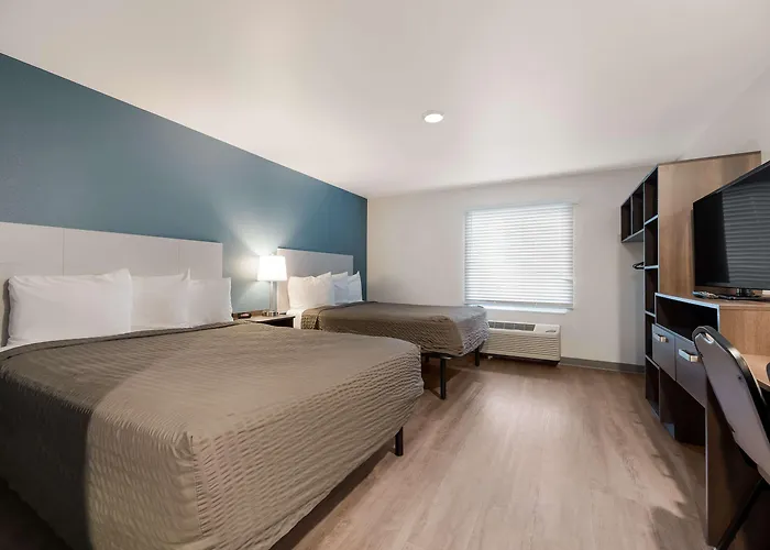 Hotel Woodspring Phoenix-deer Valley 2*