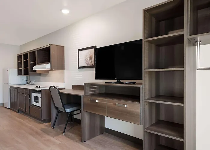 Hotel Woodspring Phoenix-deer Valley
