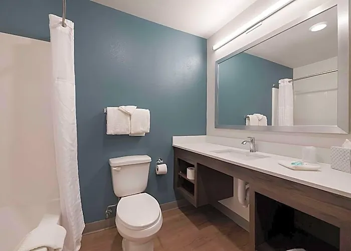 Hotel Woodspring Phoenix-deer Valley Phoenix