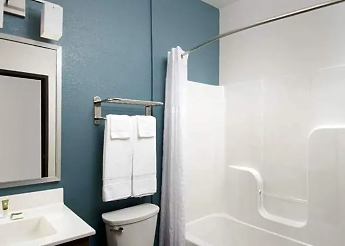 Hotel Woodspring Phoenix-deer Valley