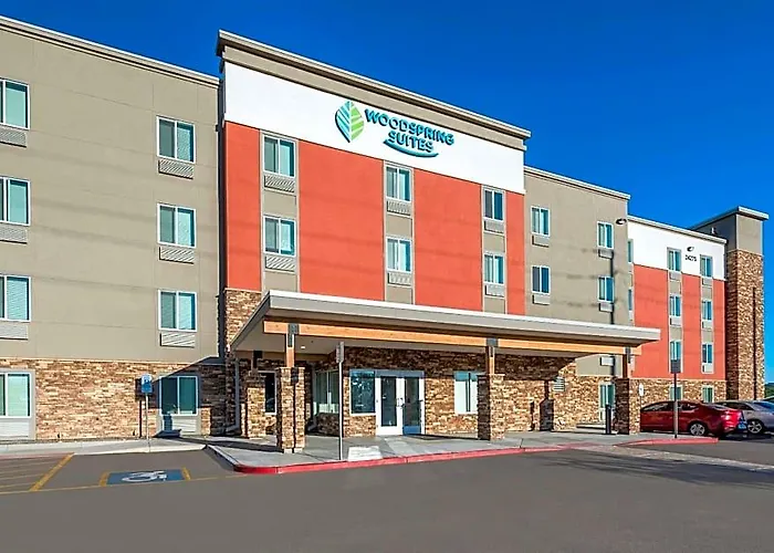 Woodspring Phoenix-deer Valley Hotel