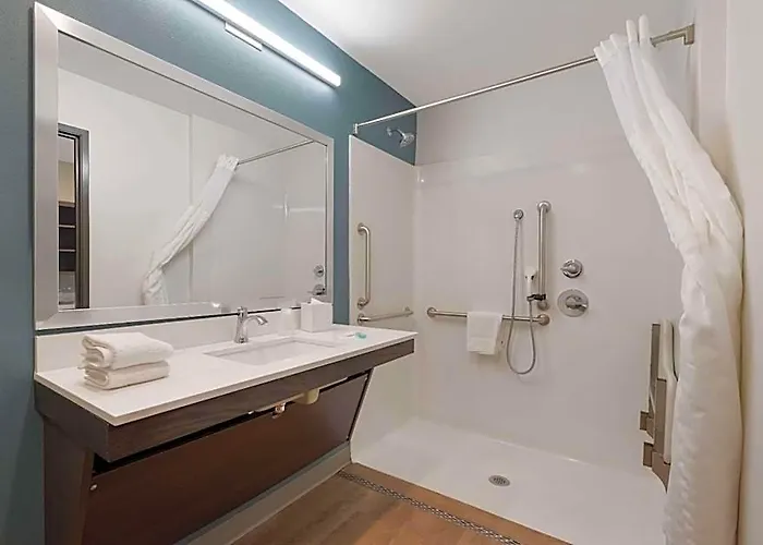 Hotel Woodspring Phoenix-deer Valley Phoenix