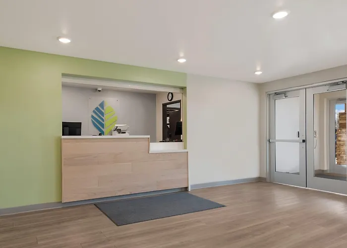 Hotel Woodspring Phoenix-deer Valley