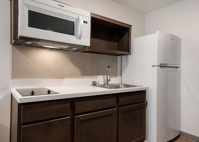 Hotel Woodspring Phoenix-deer Valley Phoenix