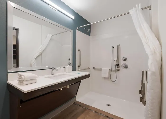Hotel Woodspring Phoenix-deer Valley Phoenix